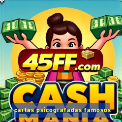 cartas psicografadas famosos